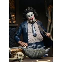 Online Figura Ultimate Pretty Woman Leatherface 50 Aniversario 18 cm Más Regalos De Cine De Terror |Coleccionismo De Miedo Y Terror