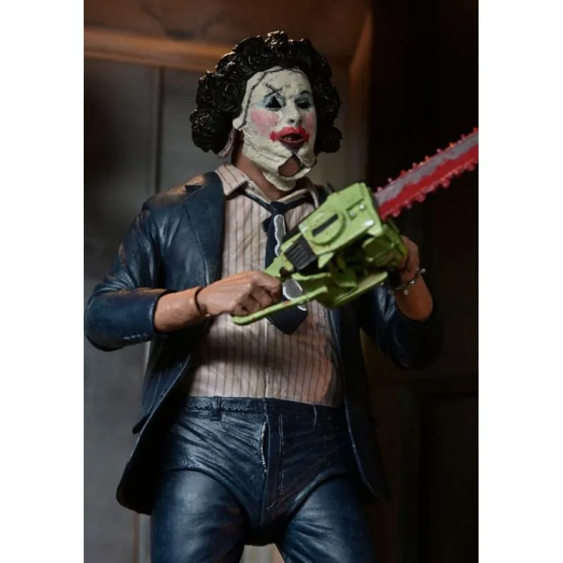 Online Figura Ultimate Pretty Woman Leatherface 50 Aniversario 18 cm Más Regalos De Cine De Terror |Coleccionismo De Miedo Y Terror