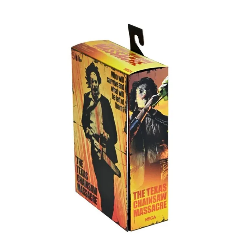 Online Figura Ultimate Pretty Woman Leatherface 50 Aniversario 18 cm Más Regalos De Cine De Terror |Coleccionismo De Miedo Y Terror