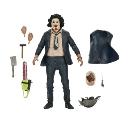 Online Figura Ultimate Pretty Woman Leatherface 50 Aniversario 18 cm Más Regalos De Cine De Terror |Coleccionismo De Miedo Y Terror