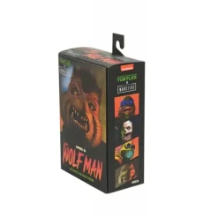 Online Figura Ultimate Raphael as The Wolfman - Universal Monsters x Teenage Mutant Ninja Turtles Monstruos De La Universal