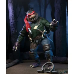 Online Figura Ultimate Raphael as The Wolfman - Universal Monsters x Teenage Mutant Ninja Turtles Monstruos De La Universal