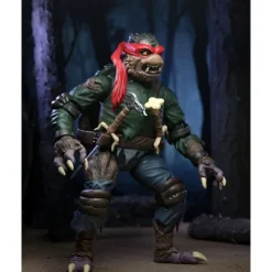 Online Figura Ultimate Raphael as The Wolfman - Universal Monsters x Teenage Mutant Ninja Turtles Monstruos De La Universal