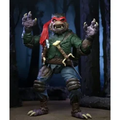 Online Figura Ultimate Raphael as The Wolfman - Universal Monsters x Teenage Mutant Ninja Turtles Monstruos De La Universal