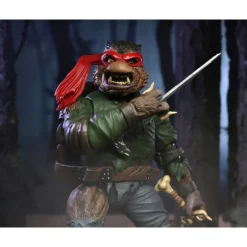 Online Figura Ultimate Raphael as The Wolfman - Universal Monsters x Teenage Mutant Ninja Turtles Monstruos De La Universal