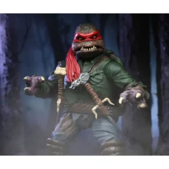 Online Figura Ultimate Raphael as The Wolfman - Universal Monsters x Teenage Mutant Ninja Turtles Monstruos De La Universal