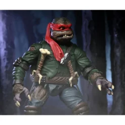 Online Figura Ultimate Raphael as The Wolfman - Universal Monsters x Teenage Mutant Ninja Turtles Monstruos De La Universal