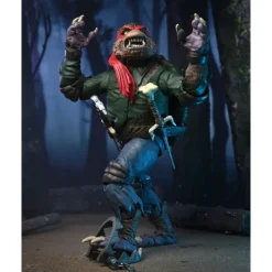 Online Figura Ultimate Raphael as The Wolfman - Universal Monsters x Teenage Mutant Ninja Turtles Monstruos De La Universal