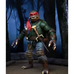 Online Figura Ultimate Raphael as The Wolfman - Universal Monsters x Teenage Mutant Ninja Turtles Monstruos De La Universal