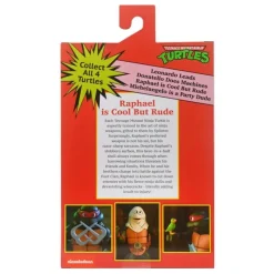 Otros Fabricantes Las Tortugas Ninja^Figura Ultimate Raphael VHS 18cm Tortugas Ninja
