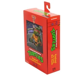 Otros Fabricantes Las Tortugas Ninja^Figura Ultimate Raphael VHS 18cm Tortugas Ninja