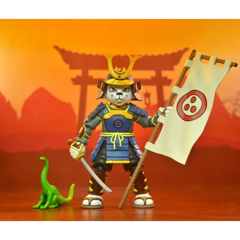 Neca Las Tortugas Ninja^Figura Ultimate Samurai Adventure Usagi Yojimbo de - 18 cm