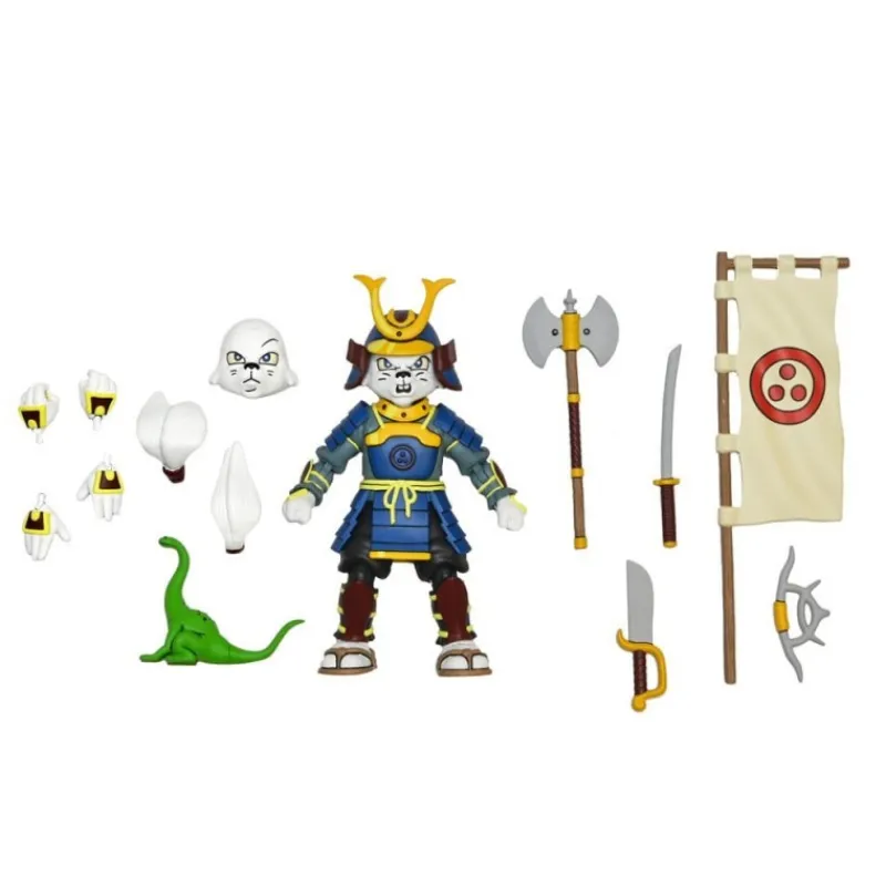 Neca Las Tortugas Ninja^Figura Ultimate Samurai Adventure Usagi Yojimbo de - 18 cm