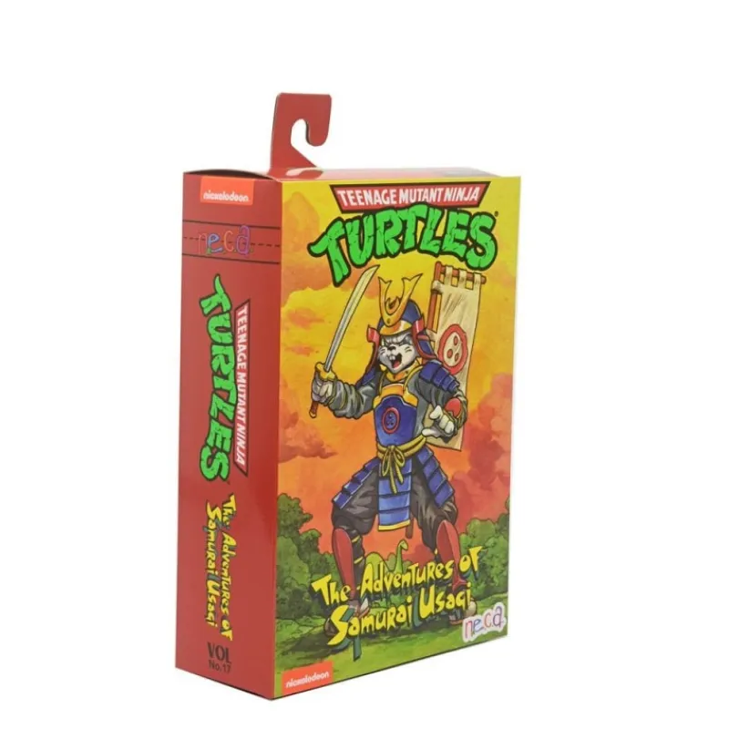 Neca Las Tortugas Ninja^Figura Ultimate Samurai Adventure Usagi Yojimbo de - 18 cm