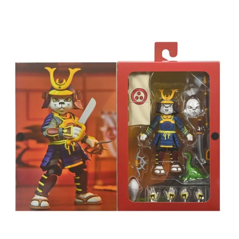 Neca Las Tortugas Ninja^Figura Ultimate Samurai Adventure Usagi Yojimbo de - 18 cm