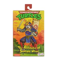Neca Las Tortugas Ninja^Figura Ultimate Samurai Adventure Usagi Yojimbo de - 18 cm