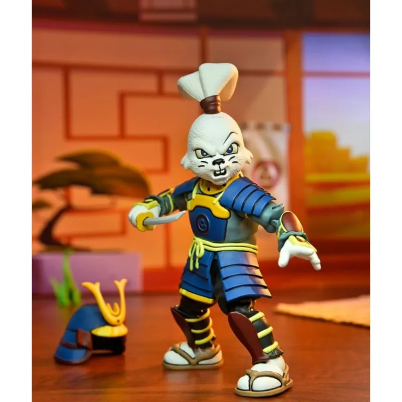 Neca Las Tortugas Ninja^Figura Ultimate Samurai Adventure Usagi Yojimbo de - 18 cm