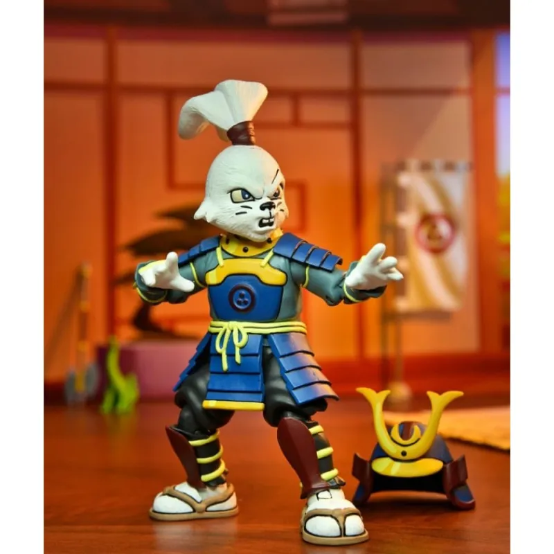 Neca Las Tortugas Ninja^Figura Ultimate Samurai Adventure Usagi Yojimbo de - 18 cm