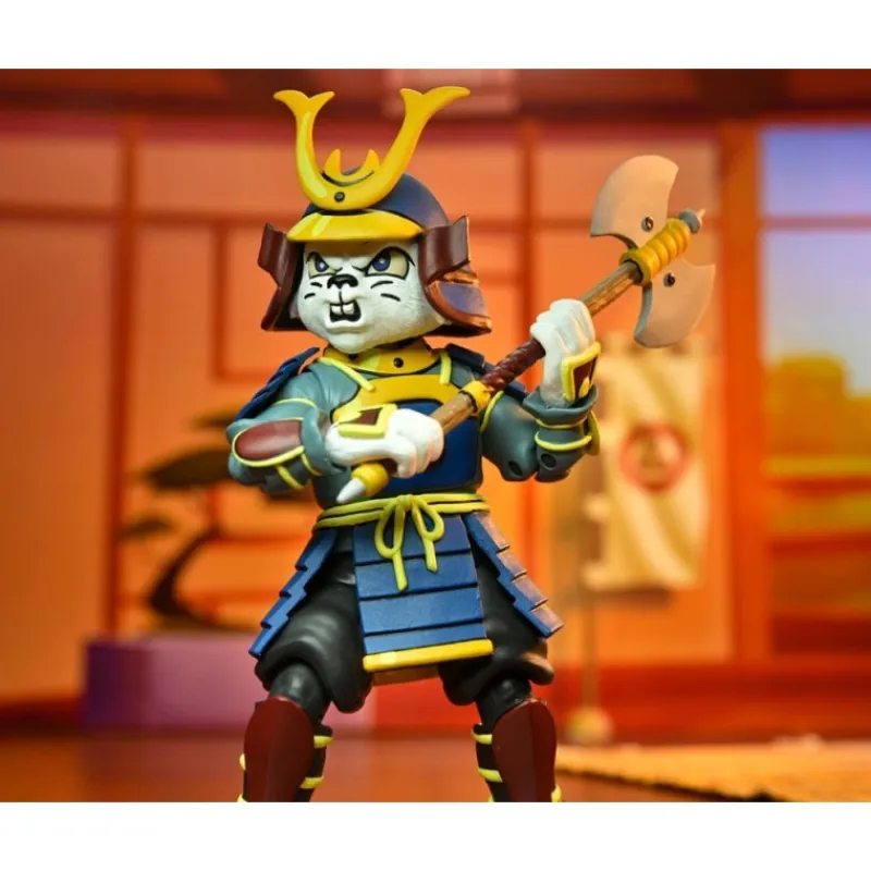 Neca Las Tortugas Ninja^Figura Ultimate Samurai Adventure Usagi Yojimbo de - 18 cm