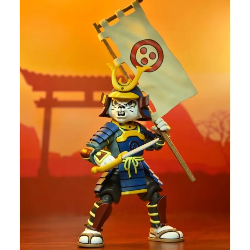 Neca Las Tortugas Ninja^Figura Ultimate Samurai Adventure Usagi Yojimbo de - 18 cm