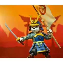 Neca Las Tortugas Ninja^Figura Ultimate Samurai Adventure Usagi Yojimbo de - 18 cm