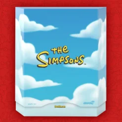 Heo Regalos De Otras Series|Simpsons Y Futurama^Figura Ultimates Duffman Los Simpson