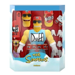 Heo Regalos De Otras Series|Simpsons Y Futurama^Figura Ultimates Duffman Los Simpson