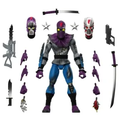 Outlet Figura Ultimates Foot Soldier (Battle Damaged) de Las Tortugas Ninja Las Tortugas Ninja