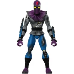 Outlet Figura Ultimates Foot Soldier (Battle Damaged) de Las Tortugas Ninja Las Tortugas Ninja