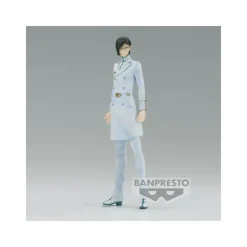 Hot Figura Uryu Ishida Bleach Solid And Souls 17 cm Figuras