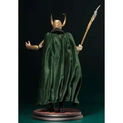 Kotobukiya Coleccionismo Marvel^Figura Vengadores Endgame Pvc Artfx 1/6 Loki 37 Cm