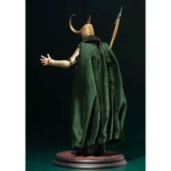 Kotobukiya Coleccionismo Marvel^Figura Vengadores Endgame Pvc Artfx 1/6 Loki 37 Cm