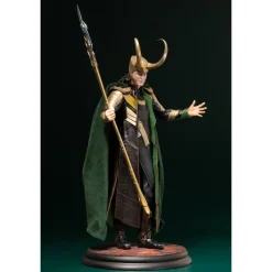 Kotobukiya Coleccionismo Marvel^Figura Vengadores Endgame Pvc Artfx 1/6 Loki 37 Cm