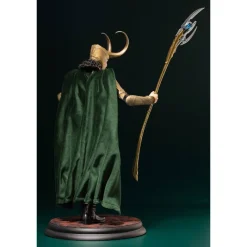 Kotobukiya Coleccionismo Marvel^Figura Vengadores Endgame Pvc Artfx 1/6 Loki 37 Cm