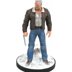 Discount Figura Viejo Logan X-Men Diamond Collection 23 cm Superhéroes Marvel|Coleccionismo Marvel