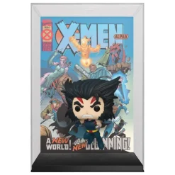Funko Superhéroes Marvel|Funko Marvel^Figura Vinilo Marvel POP! Comic Cover X-Men: AoA 9 cm
