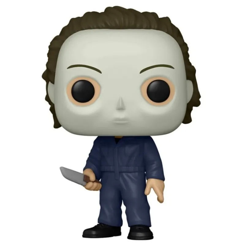 New Figura Vinilo Michael Myers Halloween 9 cm POP! Coleccionismo De Miedo Y Terror|Funkos De Miedo