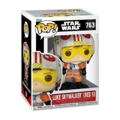 Discount Figura Vinilo POP! Star Wars Luke Skywalker Red 6 Regalos Star Wars Por Personaje |Funko Pop Star Wars