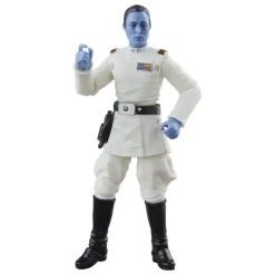 Hasbro Ahsoka^Figura Vintage de Star Wars Ahsoka: Gran Almirante Thrawn 10 cm