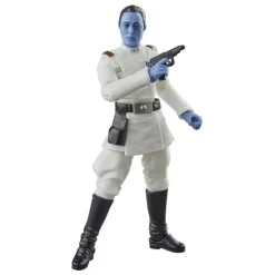 Hasbro Ahsoka^Figura Vintage de Star Wars Ahsoka: Gran Almirante Thrawn 10 cm