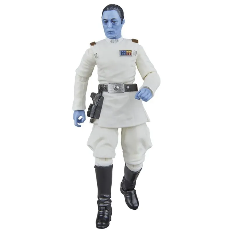 Hasbro Ahsoka^Figura Vintage de Star Wars Ahsoka: Gran Almirante Thrawn 10 cm