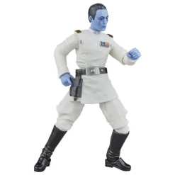 Hasbro Ahsoka^Figura Vintage de Star Wars Ahsoka: Gran Almirante Thrawn 10 cm