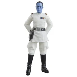 Hasbro Ahsoka^Figura Vintage de Star Wars Ahsoka: Gran Almirante Thrawn 10 cm