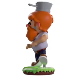 Outlet Figura Vinyl Crazy Dave de Plants vs. Zombies 12 cm Descuentos Gaming