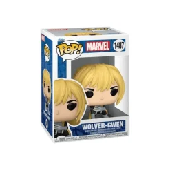 Outlet Figura Vinyl Gwenverine 9 cm de Marvel Comics POP! Funko Marvel|Coleccionismo Marvel
