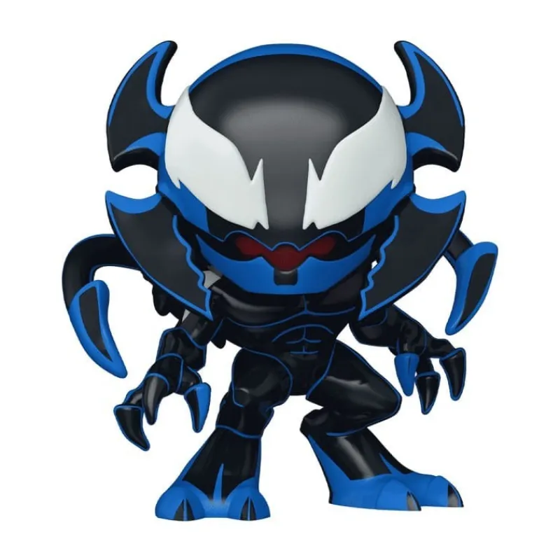 Funko Superhéroes Marvel|Funko Marvel^Figura Vinyl Marvel Alien Monster Spider-Man POP 15 cm