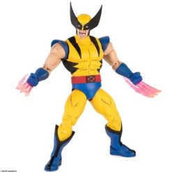 Mondo Superhéroes Marvel|Coleccionismo Marvel^Figura Wolverine X-Men '97 27 cm a escala 1/6