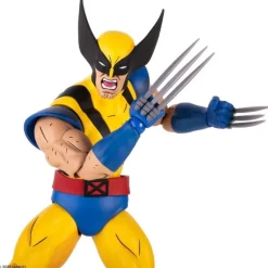 Mondo Superhéroes Marvel|Coleccionismo Marvel^Figura Wolverine X-Men '97 27 cm a escala 1/6