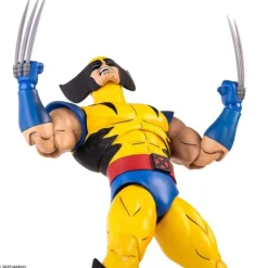 Mondo Superhéroes Marvel|Coleccionismo Marvel^Figura Wolverine X-Men '97 27 cm a escala 1/6