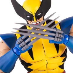 Mondo Superhéroes Marvel|Coleccionismo Marvel^Figura Wolverine X-Men '97 27 cm a escala 1/6